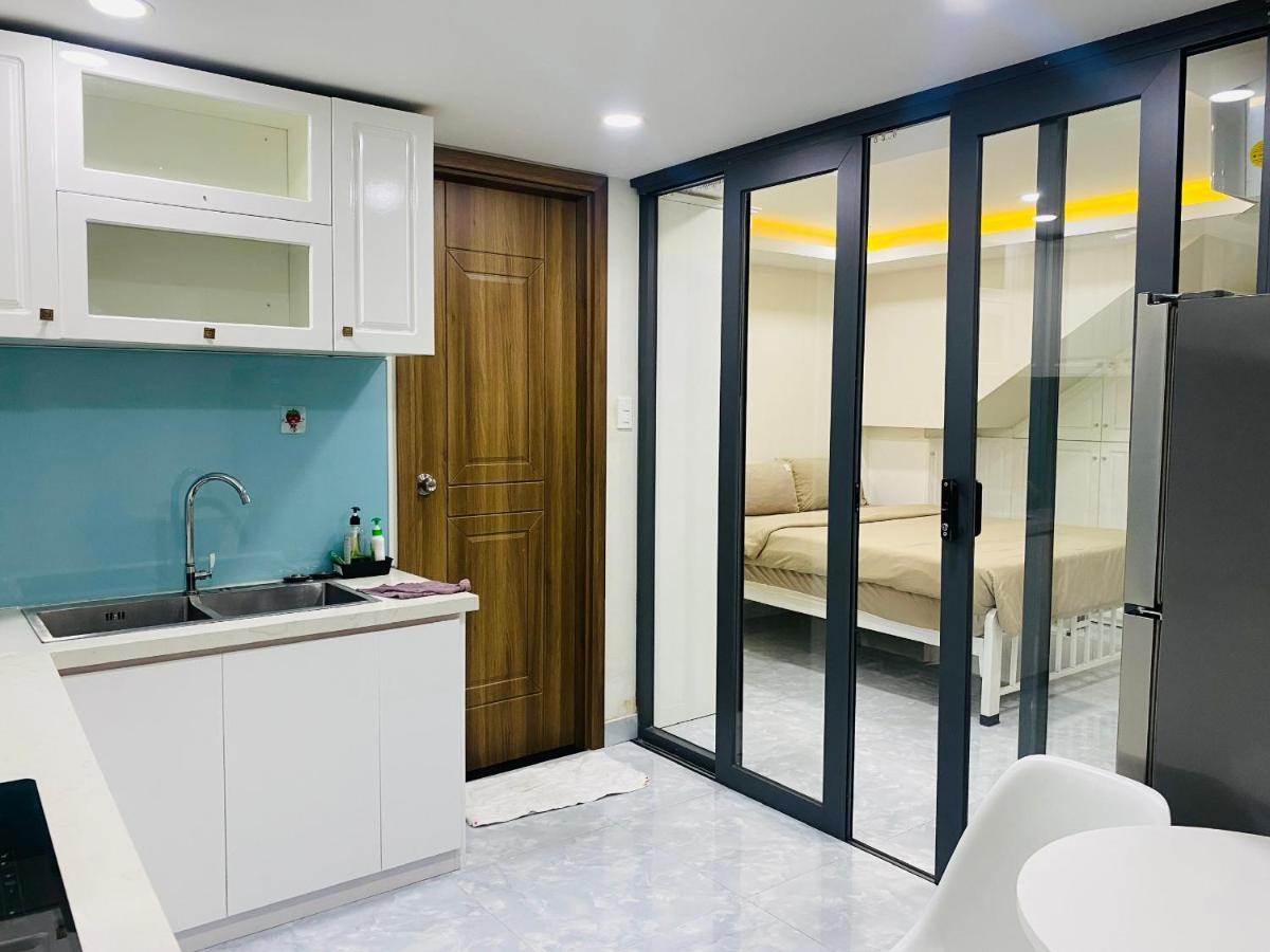 Khách sạn hẻo lánh B786 Tan Binh