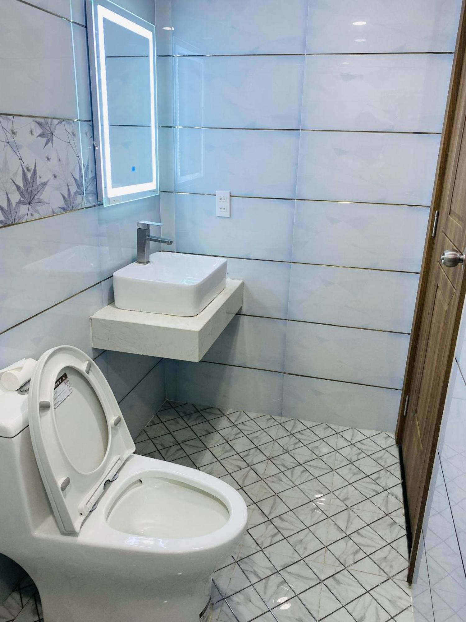 B786 Tan Binh Aparthotel